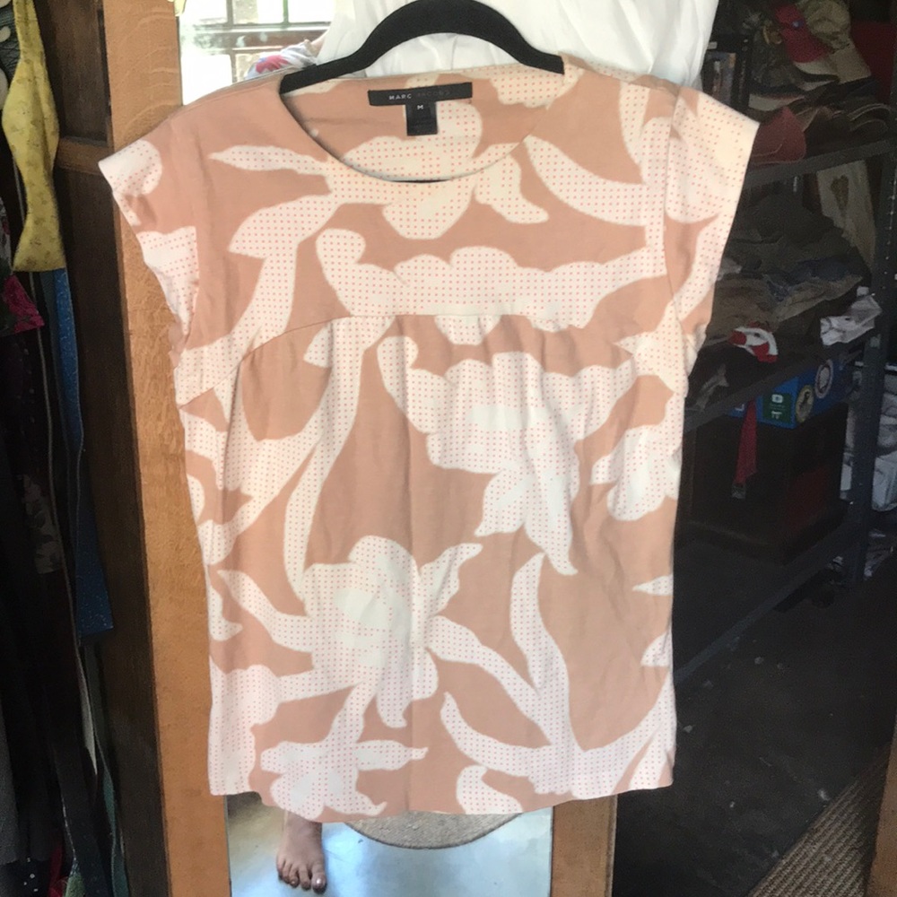Marc jacobs top